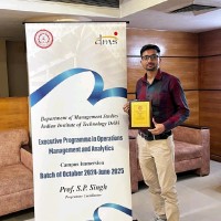 Mr. Avinash Kumar